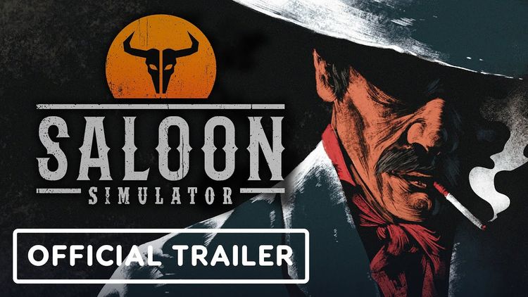 Saloon Simulator RoW PC Steam CD Key