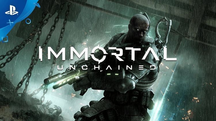 Immortal: Unchained EU Steam Altergift