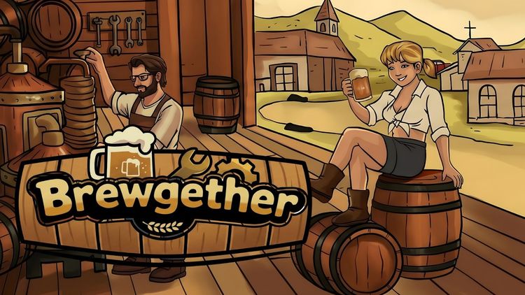Brewgether PC Steam CD Key
