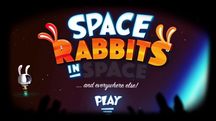 Space Rabbits in Space Steam CD Key