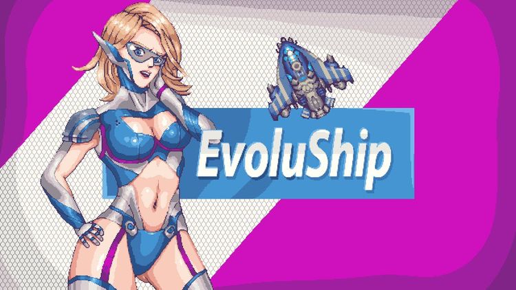 EvoluShip PC Steam CD Key
