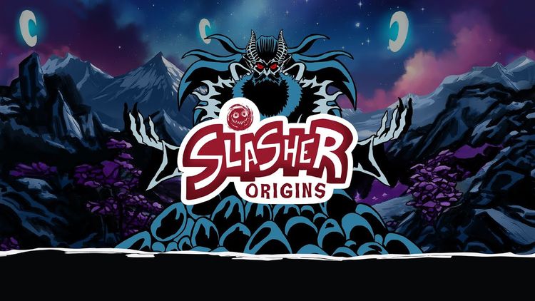 Slasher: Origins PC Steam CD Key