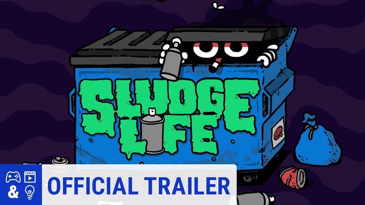 Sludge Life Steam Account