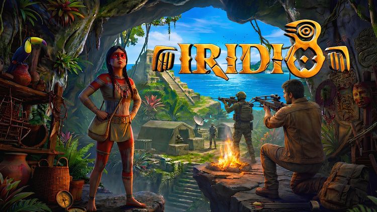 Iridio PC Steam CD Key