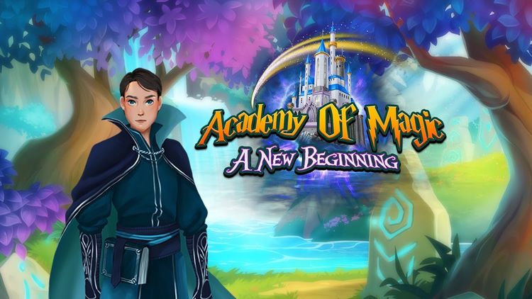 Academy of Magic - A New Beginning PC Steam CD Key