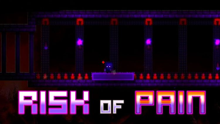 Risk of Pain PC Steam CD Key