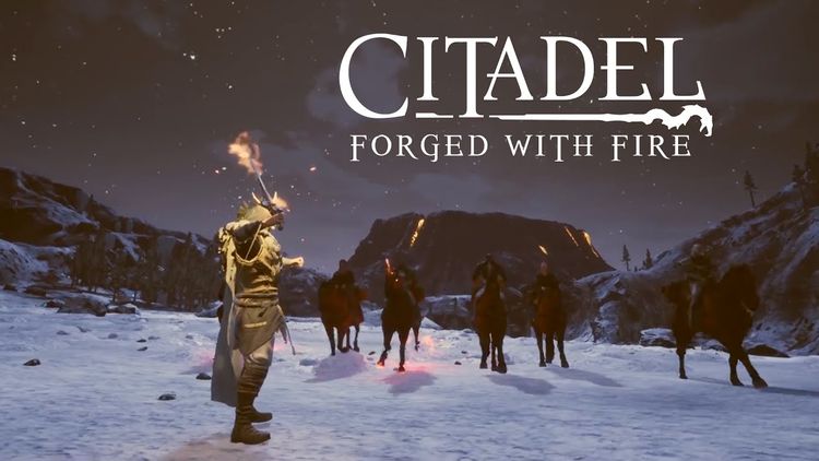 Citadel: Forged with Fire Steam CD Key