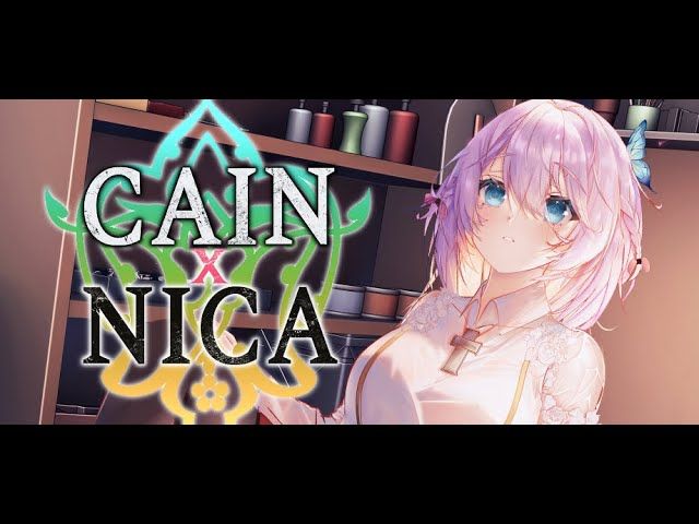 Cain x Nica PC Steam CD Key