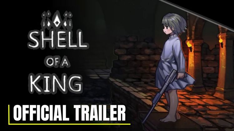 Shell of a King PC Steam CD Key