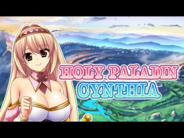 Holy Paladin Cynthia PC Steam CD Key