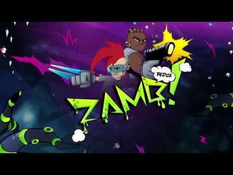 ZAMB! Redux XBOX One CD Key