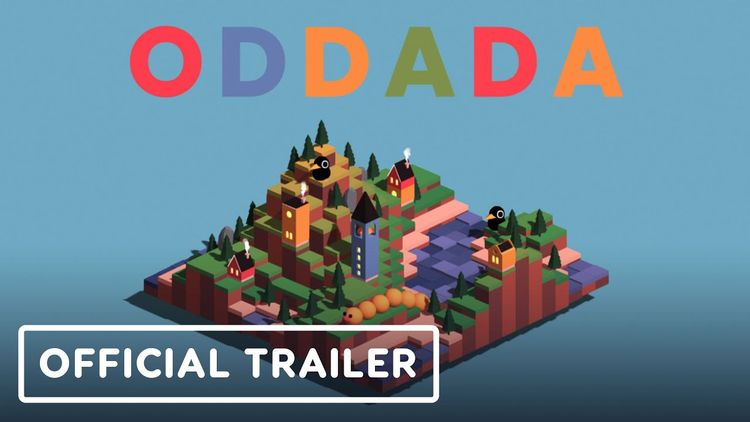 ODDADA PC Steam CD Key