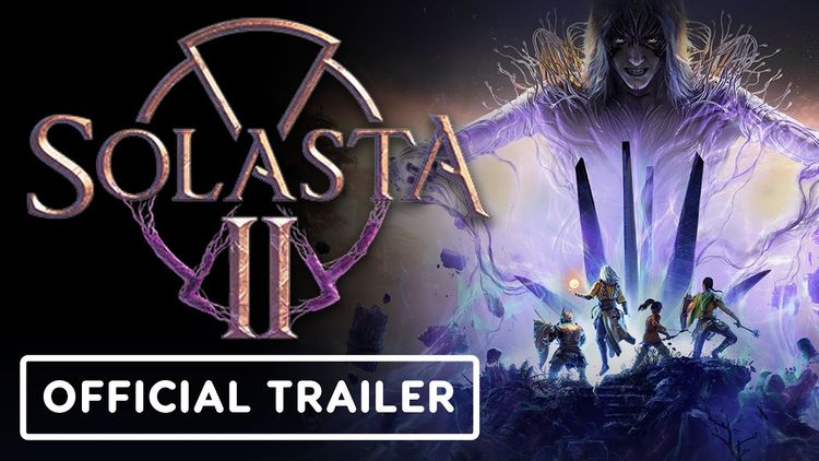 Solasta II ASIA PC Steam CD Key