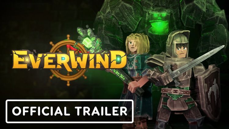Everwind PC Steam CD Key