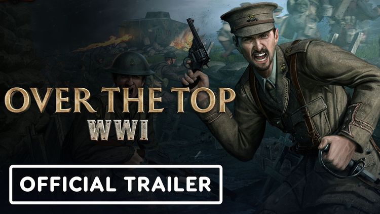 Over The Top: WWI PC Steam CD Key