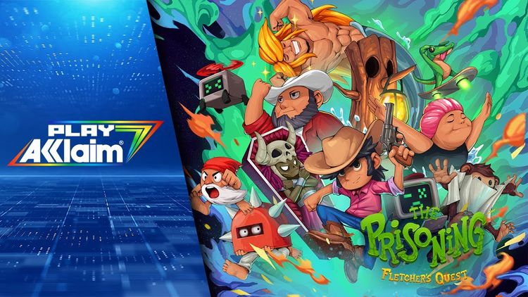 The Prisoning: Fletcher's Quest PC Steam CD Key
