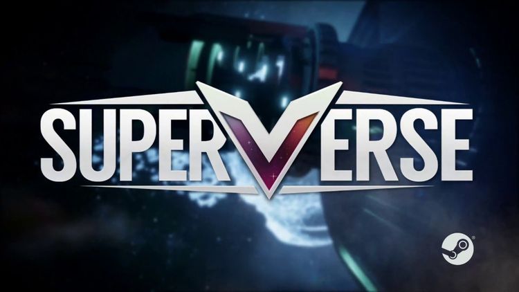 SUPERVERSE Steam CD Key
