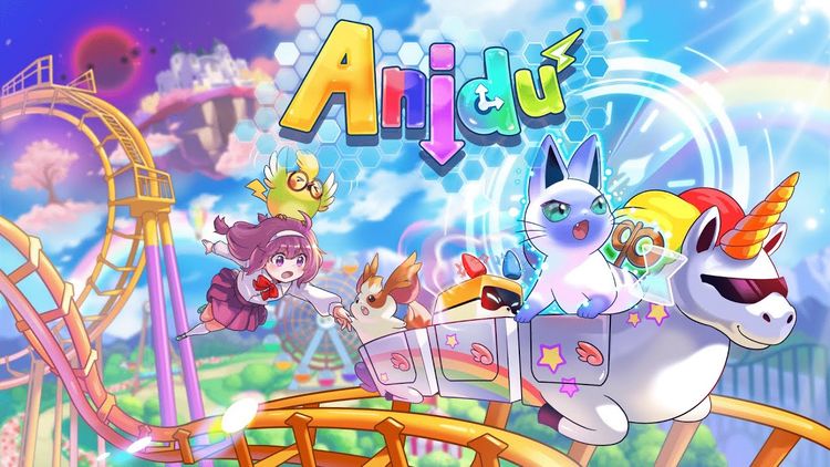 Anidu: Animal Dust Puppet’s Adventure Steam CD Key