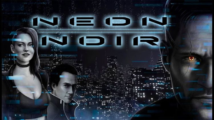 Neon Noir Steam CD Key