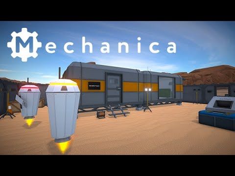 Mechanica Steam CD Key
