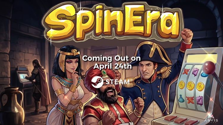 Spinera PC Steam CD Key
