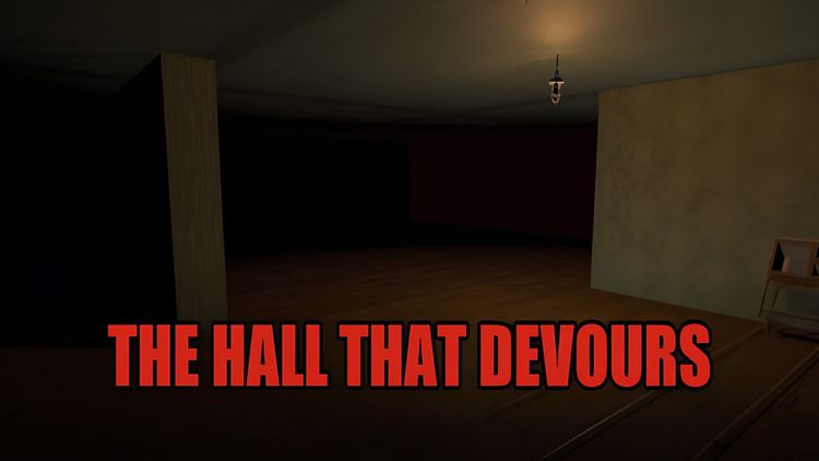 The Hall That Devours PC Steam CD Key