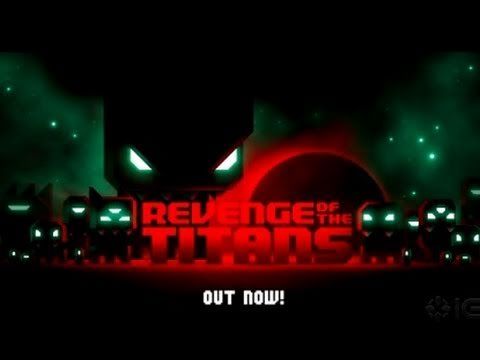 Revenge of the Titans Steam CD Key