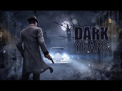 Dark Years Steam CD Key