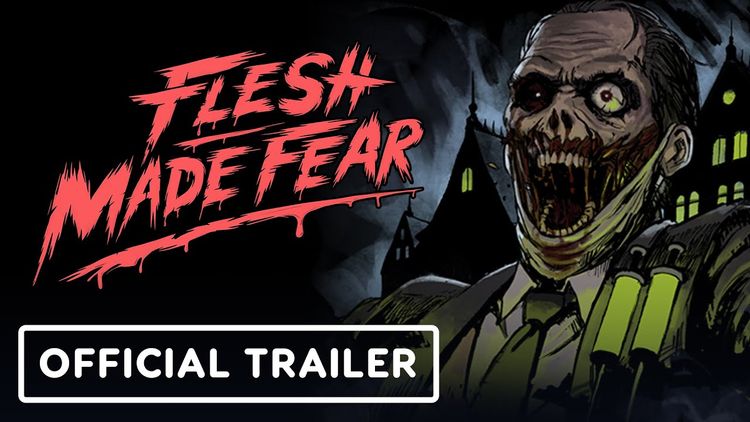 Flesh Made Fear PC Steam CD Key