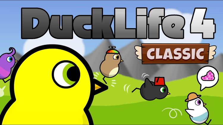 Duck Life 4 Classic PC Steam CD Key