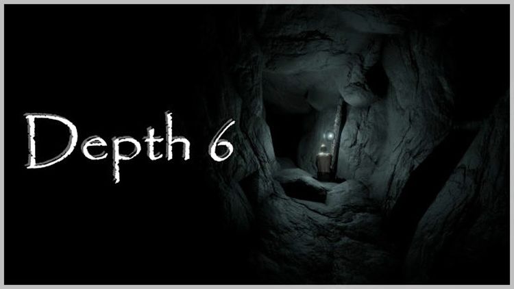 Inside Depth 6 Steam CD Key