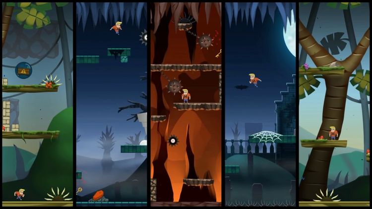 Swaps and Traps Steam CD Key