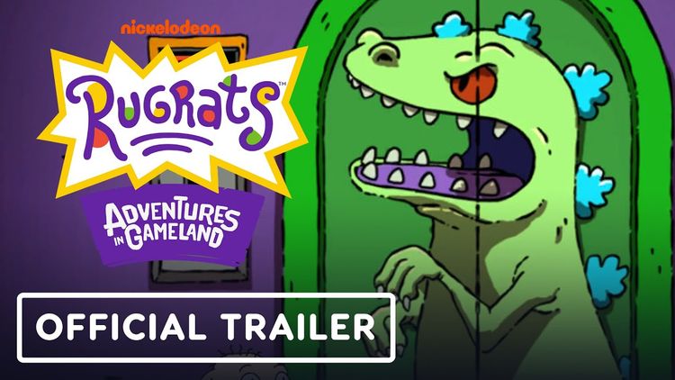Rugrats: Adventures in Gameland PC Steam CD Key