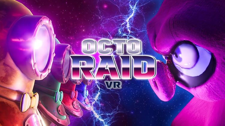 OctoRaid VR Steam CD Key