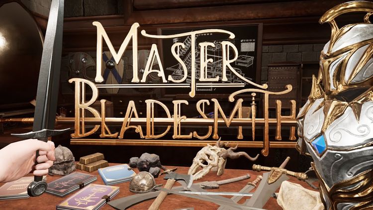 Master Bladesmith Steam CD Key