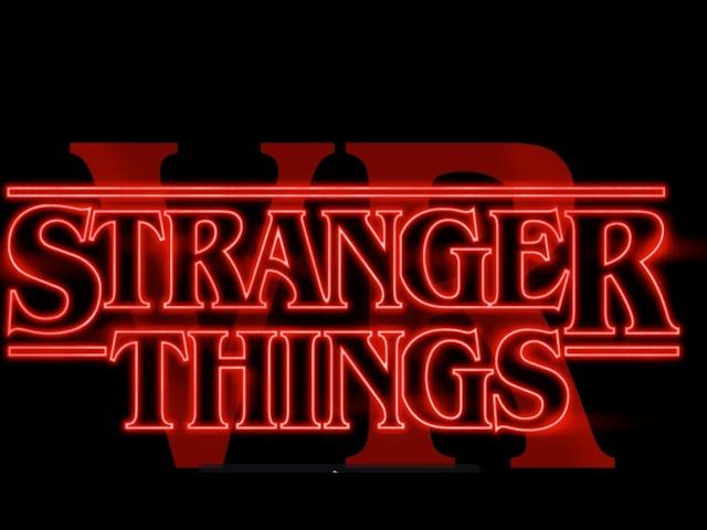 Stranger Things VR Meta Quest Gift