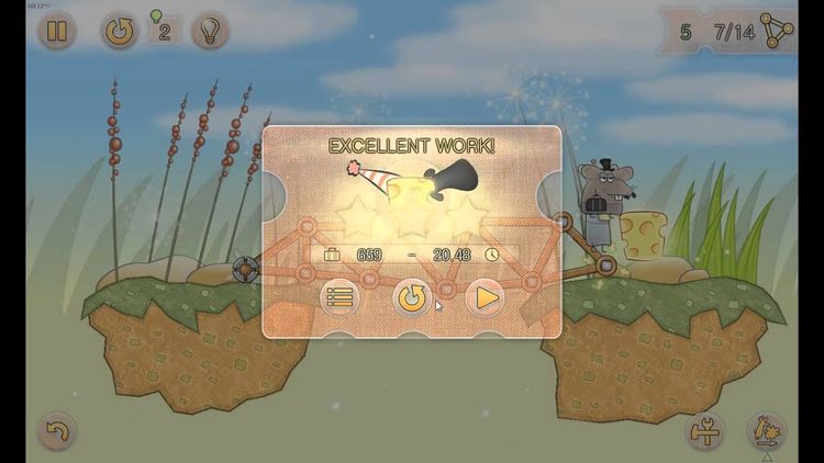 Tiny Bridge: Ratventure Steam CD Key