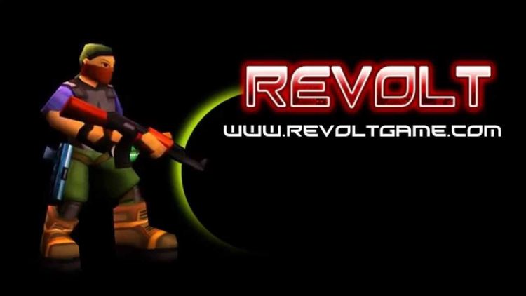 Revolt Steam CD Key