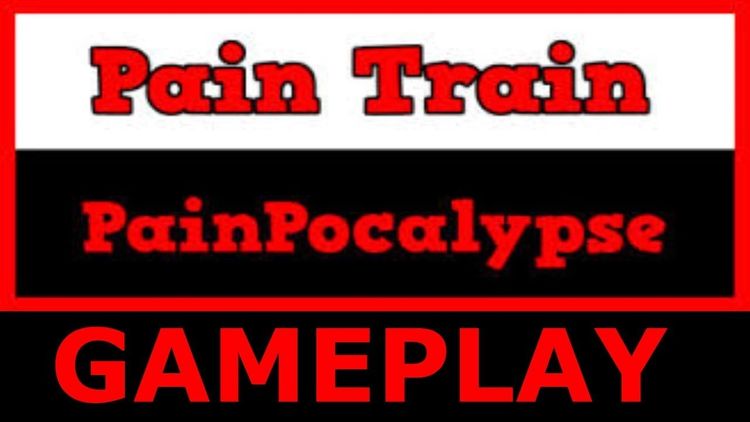 Pain Train Painpocalypse Steam CD Key