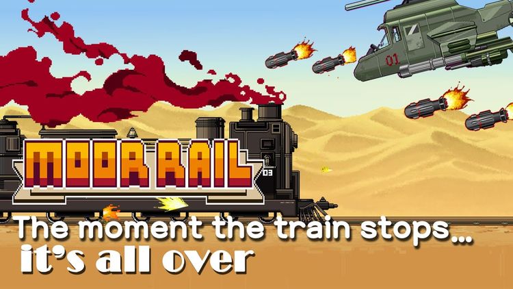 Moor Rail PC Steam CD Key