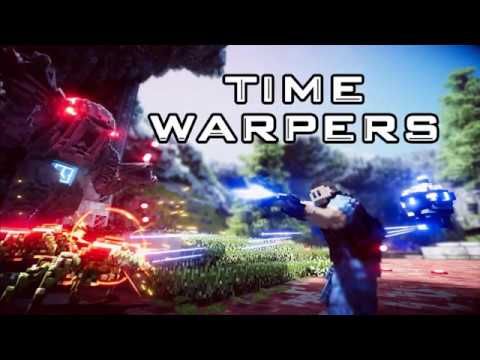 Time Warpers Steam CD Key