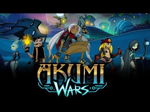 Akumi Wars Steam CD Key