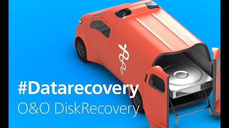 O&O DiskRecovery 14 Digital CD Key