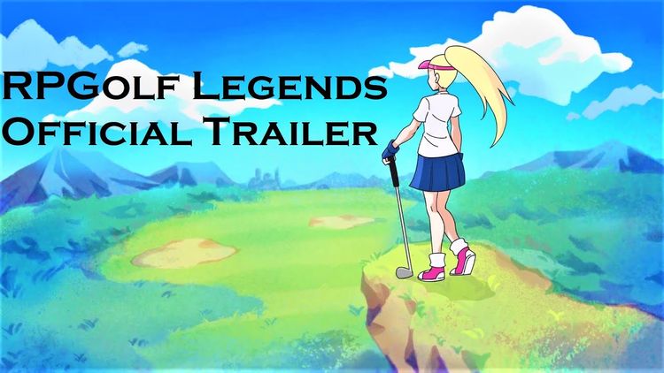 RPGolf Legends AR XBOX One / Xbox Series X|S CD Key