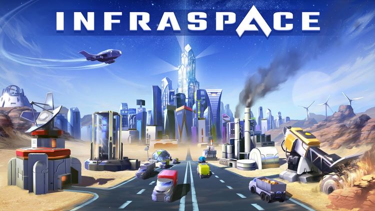 InfraSpace Steam CD Key