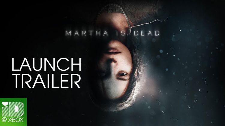 Martha Is Dead Digital Deluxe EU XBOX One / Xbox Series X|S / PC CD Key
