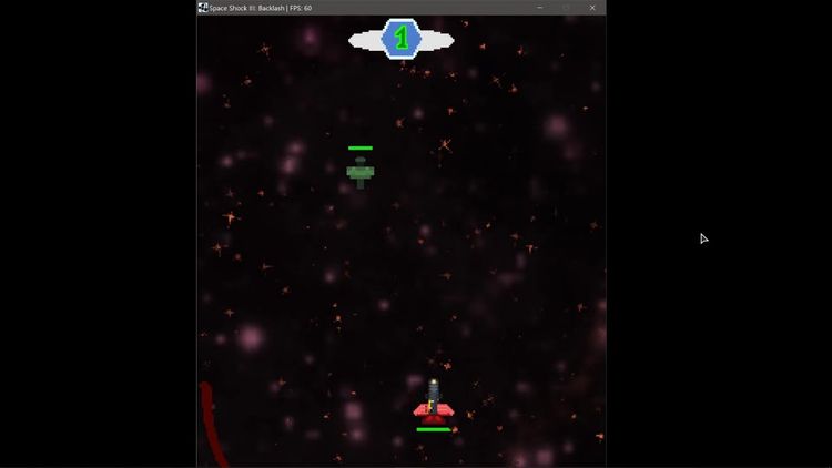 Space Shock 3 Steam CD Key