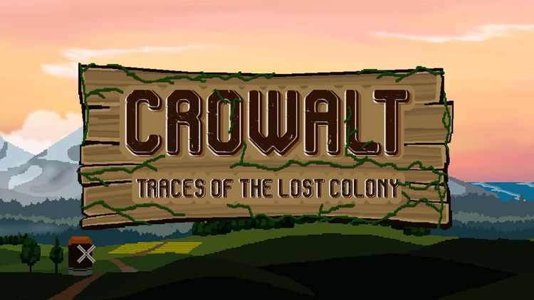Crowalt: Traces of the Lost Colony Steam CD Key