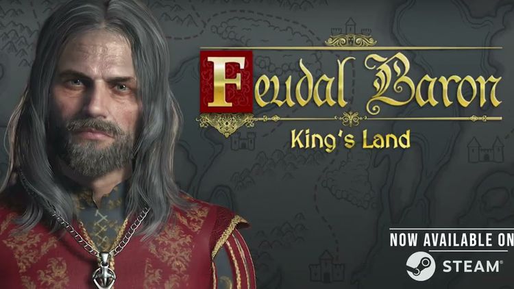 Feudal Baron: King's Land PC Steam CD Key