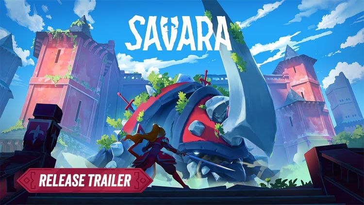 Savara PC Steam CD Key